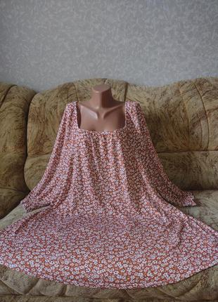 Туніка віскоза трикотаж р.26-28