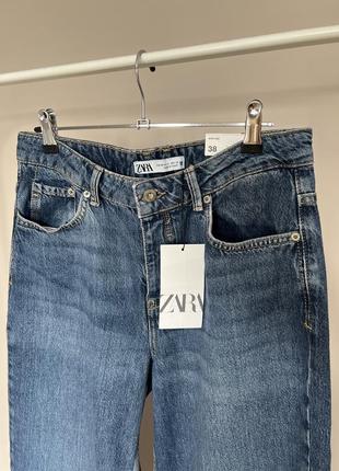 Широкі джинси zara6 фото