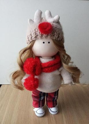 Лялька ручної работи