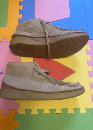 Clarks desert дезерти