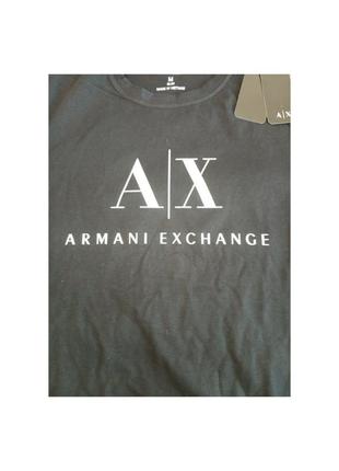 Футболки armani exchange армани