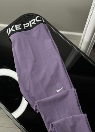 Лосины nike pro