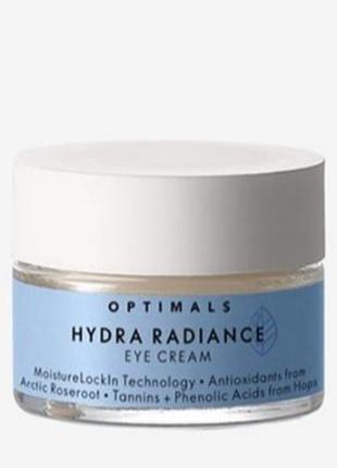 Увлажняющий крем для кожи вокруг глаз optimals hydra radiance орифлейм 
код 42566
15 мл2 фото