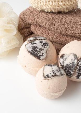 "бомбочка"для ванни