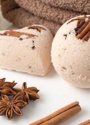 "бомбочка" для ванни