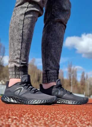 Мужские кроссовки new balance 411 lk3 оригинал.9 фото