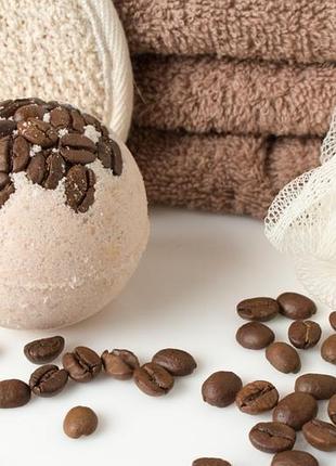 "бомбочка" для ванни