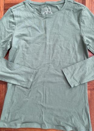 Новий бавовняний лонгслів primark cares m ірландія 🇮🇪