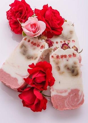 Мило "англійська роза"