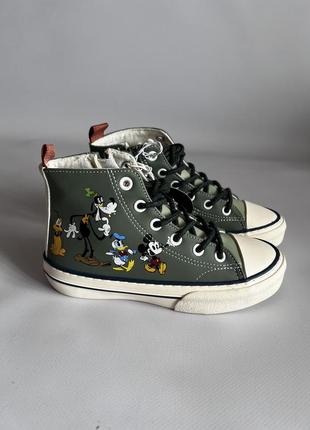 Черевики, кеди, кросівки zara