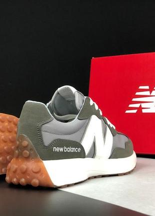 Кроссовки весенние new balance5 фото