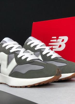 Кроссовки весенние new balance6 фото