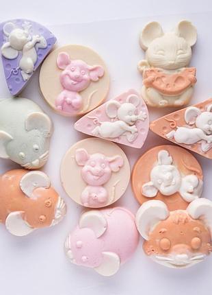 Сувенирное мыло от мир мыла