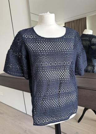 Майка з батисту