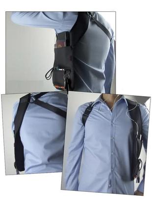 Новая мужская сумка-органайзер2 фото