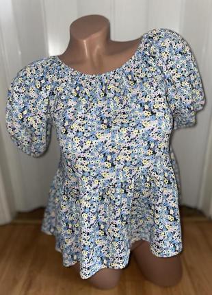 Футболка блуза