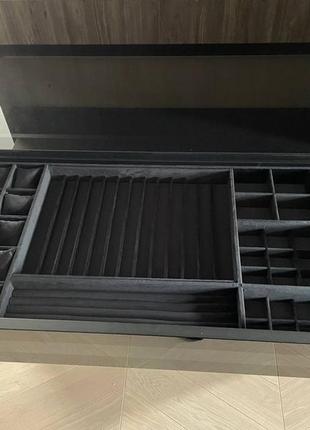 Органайзер для прикрас в ящик