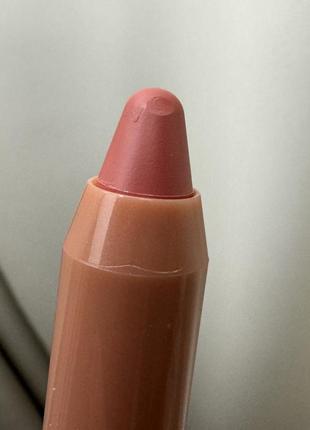 Увлажняющая помада clinique chubby stick intense moisturizing lip colour balm 252 фото
