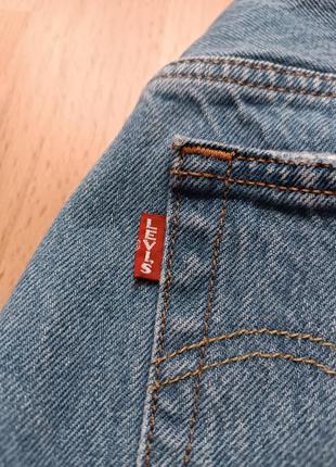 Джинси levi's 5015 фото