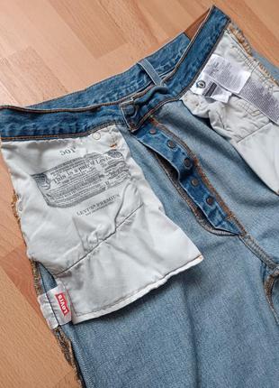 Джинси levi's 5016 фото