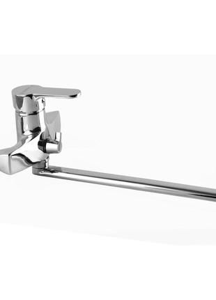 Змішувач для ванни domino ellipse dcc-208