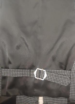Брендовый жилет костюмный женский h&amp;m3 фото