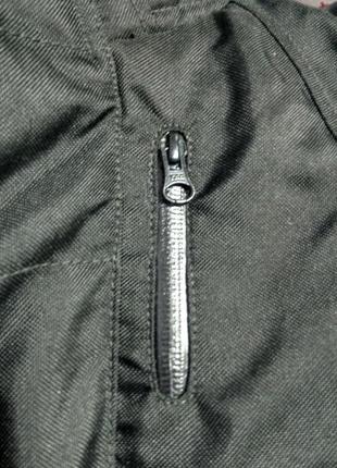 Демісезонна куртка з просоченням р. 4 роки, 104 див., від next3 фото