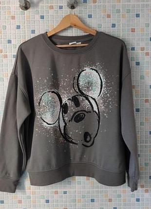Disney свитшот