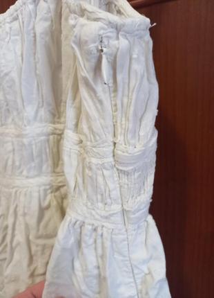 Сарафан короткий 3