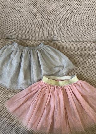 Фатинові спіднички для дівчинки 4 рочки