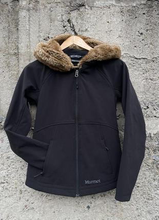 Оригінальна куртка marmot furlong jacket women's