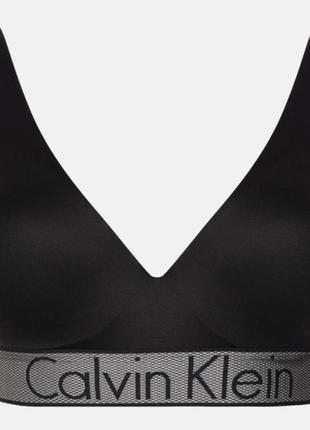 Calvin klein underwear спортивный бюстгалтер 75 b4 фото