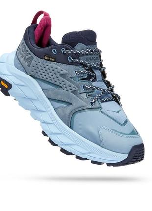 Водонепроницаемые 39 hoka anacapa low gore-tex woman