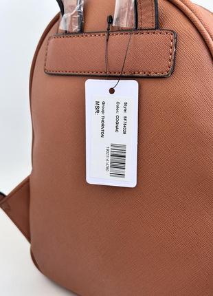 Рюкзак guess оригинал / женский коричневый рюкзак сумка гесс8 фото