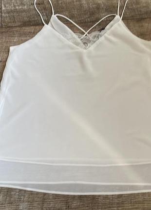 Майка в деловом стиле