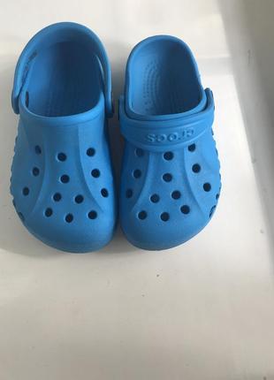 Сабо crocs