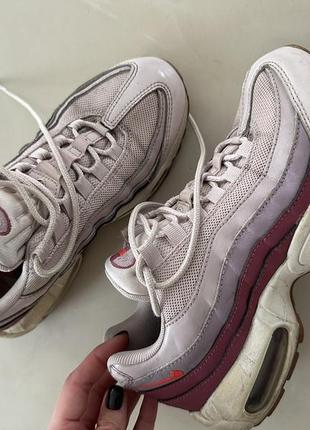 Кроссовки nike air max