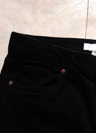 Брендовые джинсы скинни с высокой талией h&m, l размер.3 фото