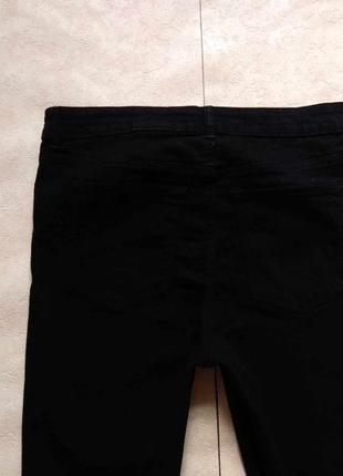 Брендовые джинсы скинни с высокой талией h&m, l размер.2 фото