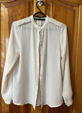 Блуза zara