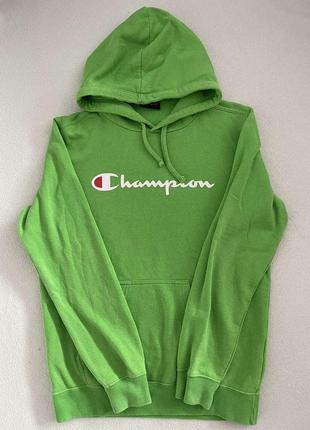 Свитшот на флисе