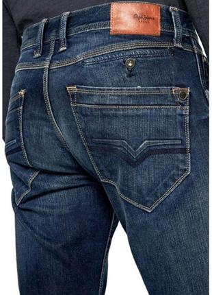 Чоловічі джинси pepe gecma london spike
 сині 
оригінал2 фото