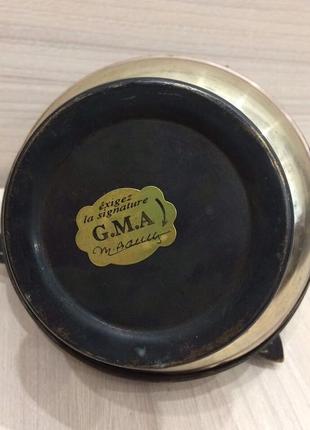 Арабская пепельница винтаж