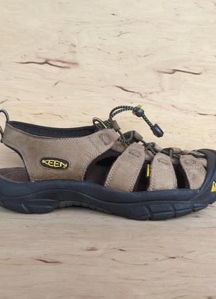 Keen newport h2 сандалі merrell nike acg clarks ecco hoka skechers босоніжки crocs teva