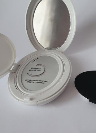 Корейська косметика tirtir, my glow cream cushion, spf 30 pa++, 23n3 фото