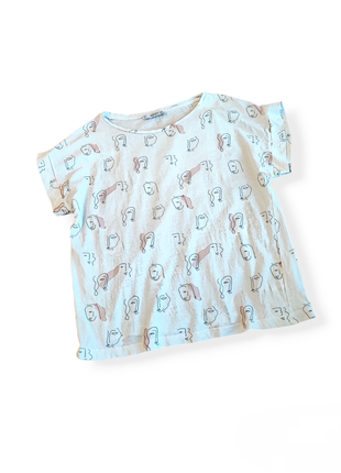 Футболка mango розмір xs-s