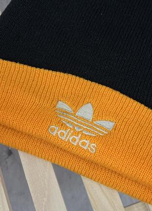 Шапка вінтажна adidas originals3 фото