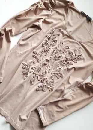 Красивая кофточка