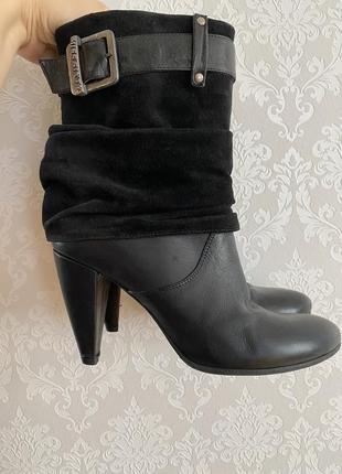 Сапожки miss sixty 39 р 25 см