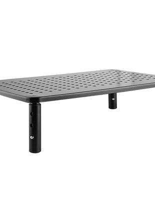 Підставка для монітора vhg m5 складана, black